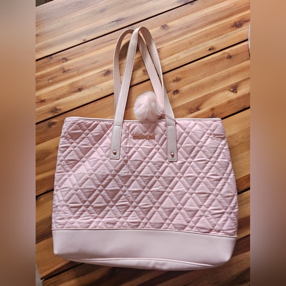 Cosmopolitan Pink Travel Tote Bag - Picture 4 of 12